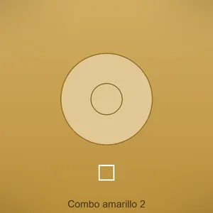 Combo amarillo