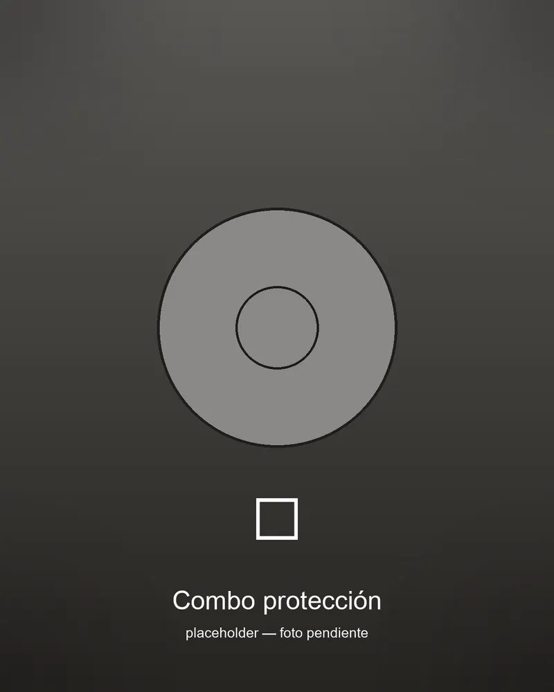 Combo protección
