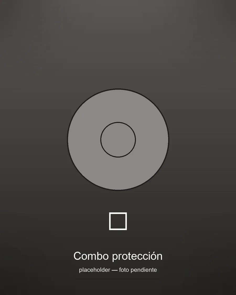 Combo protección