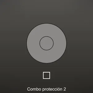 Combo protección