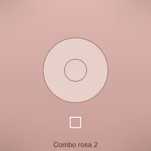 Combo rosa