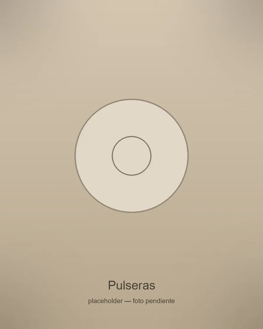 Pulseras