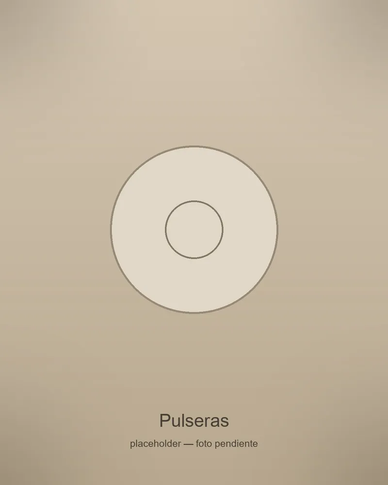 Pulseras